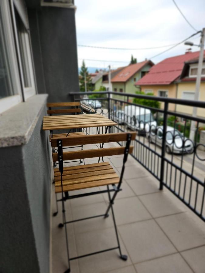 Comfort Apartments Remiza Zagreb Exterior photo