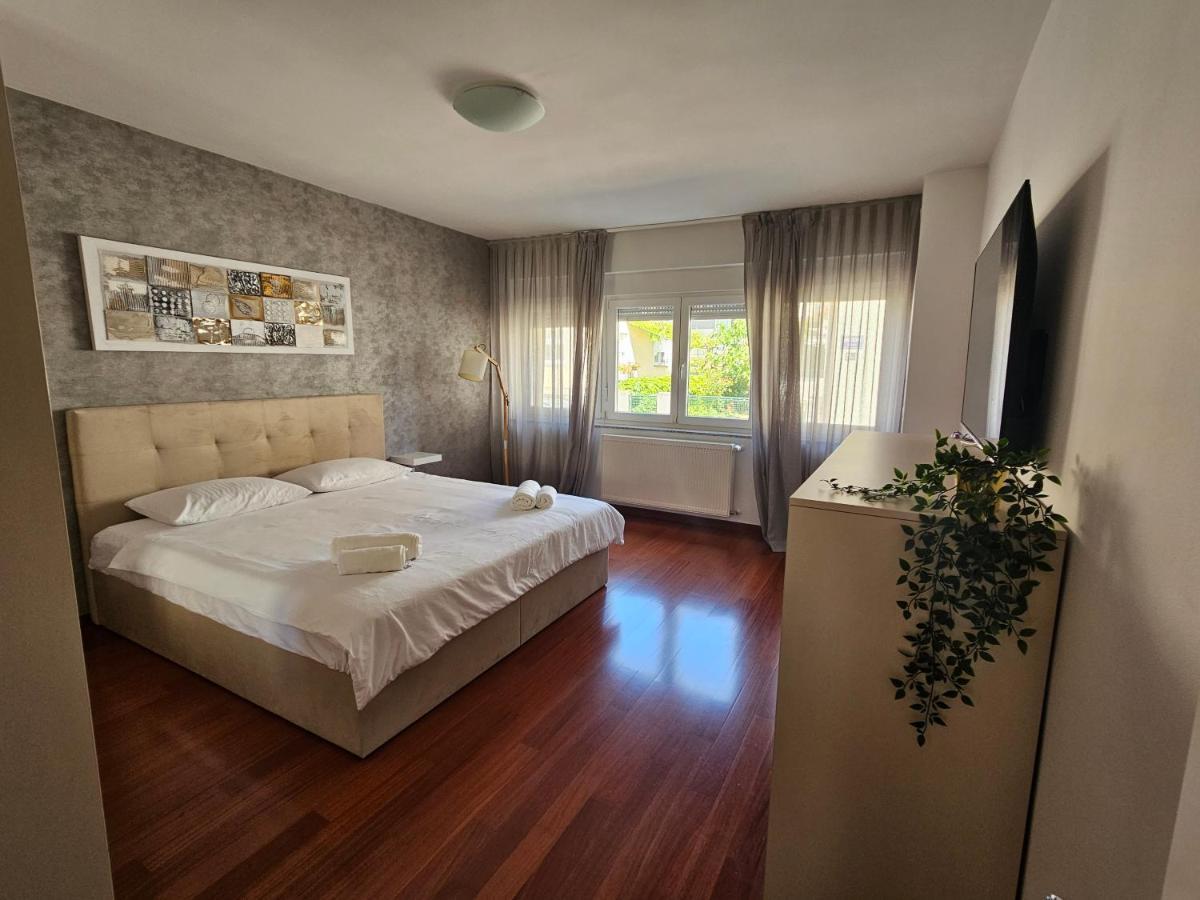 Comfort Apartments Remiza Zagreb Exterior photo